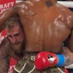 Jake Paul KO Anthony Joshua