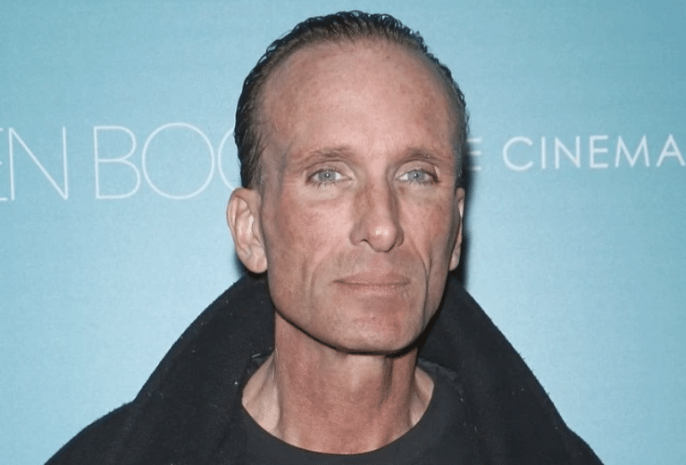 Peter Greene actor best known for Pulp Fiction villain role