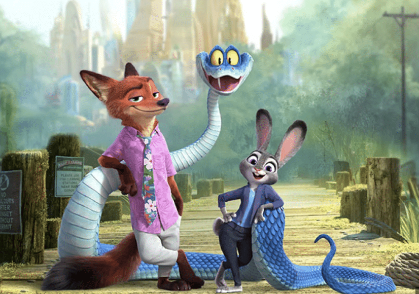 Zootopia 2