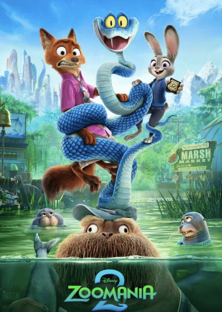 Zootopia 2