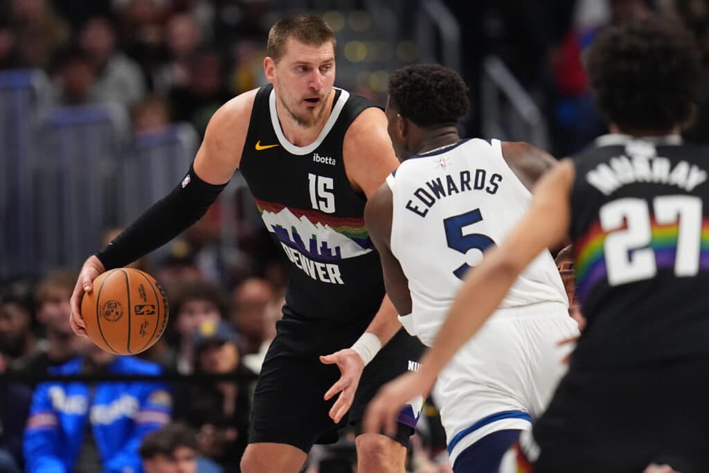 Nikola Jokic, The"Joker" Rewrites History in Denver