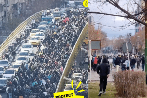 Iran protests