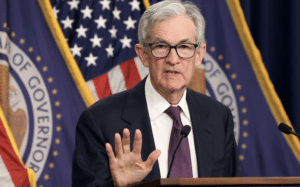 Jerome Powell