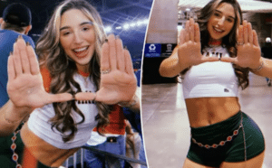 Indiana Hoosiers Abella Danger