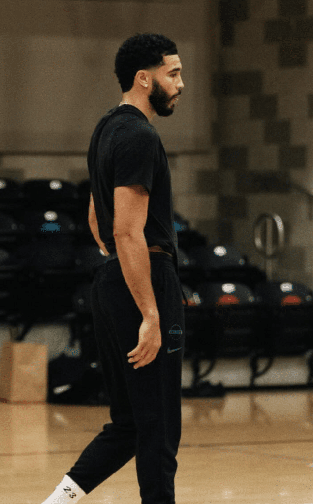 Celtics - Jayson Tatum