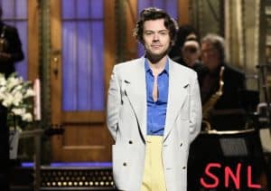 Harry Styles Snl