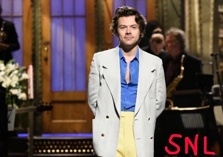 Harry Styles Snl