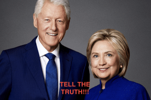 Clinton Epstein Depositions