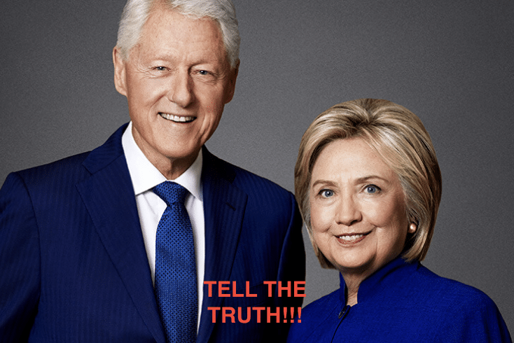 Clinton Epstein Depositions