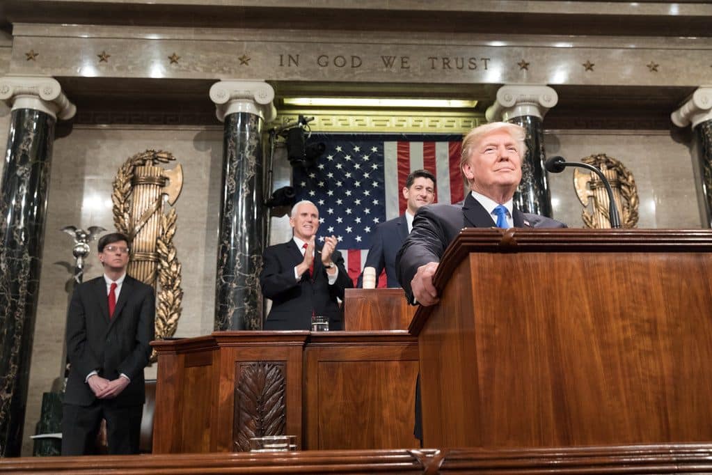 Trump’s 2026 State of the Union: Highlights and Attendees