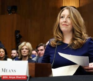 Casey Means - The Surgeon General Who Can't Practice Medicine