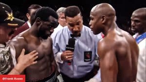 Mayweather vs. Crawford Could Be Boxing’s Biggest Fight Ever