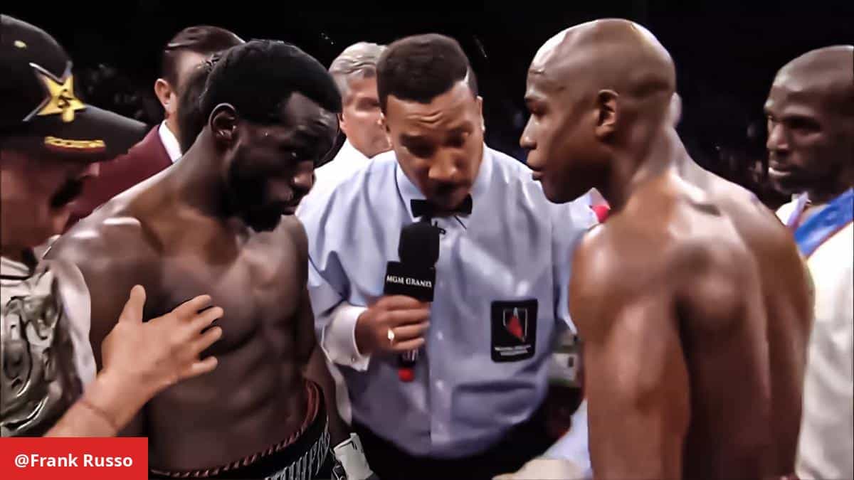 Mayweather vs. Crawford Could Be Boxing’s Biggest Fight Ever