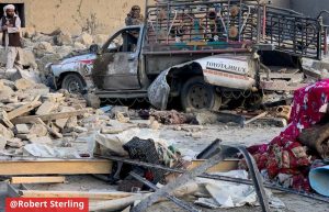 Pakistani airstrikes