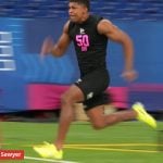 2026 NFL Combine: Top Measurements, 40-Yard Times Reported
