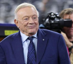 Jerry Jones to Overspend in Free Agency for Super Bowl Bid