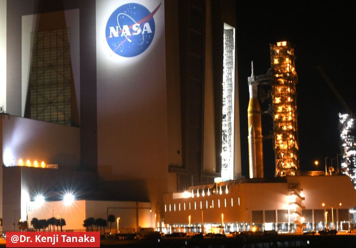 NASA Revises Artemis Plan: 2027 Docking, 2 Moon Landings 2028