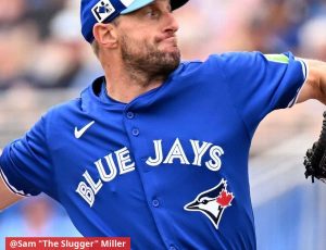 Max Scherzer Returns to Blue Jays for 19th Season