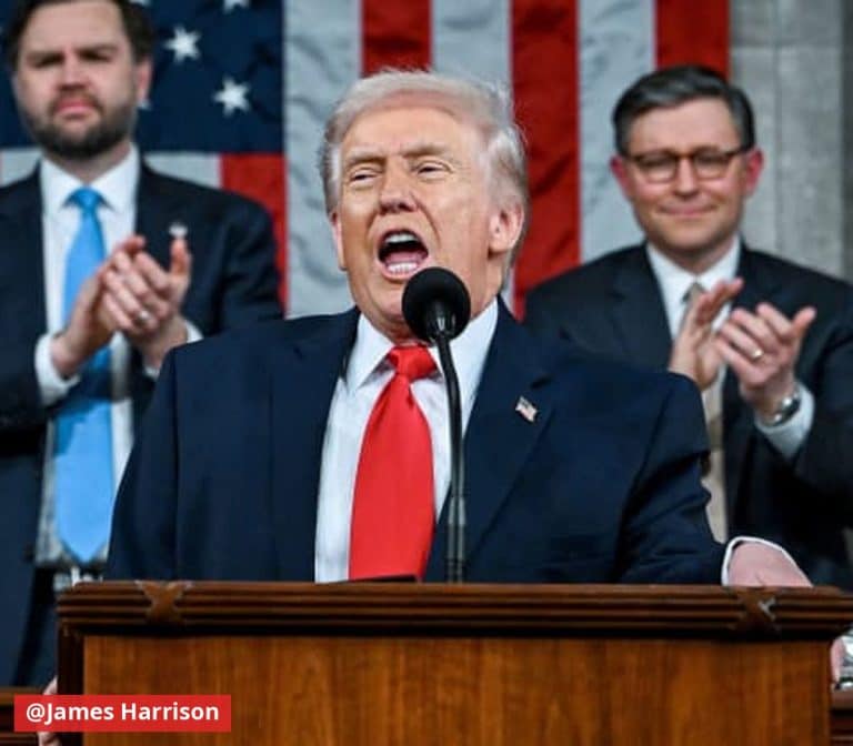 Trump's SOTU Was a Show. Here's the Policy.