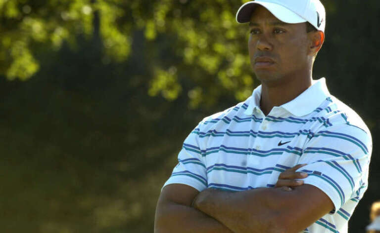 Tiger Woods' Crash: The Detail Nobody Saw Coming