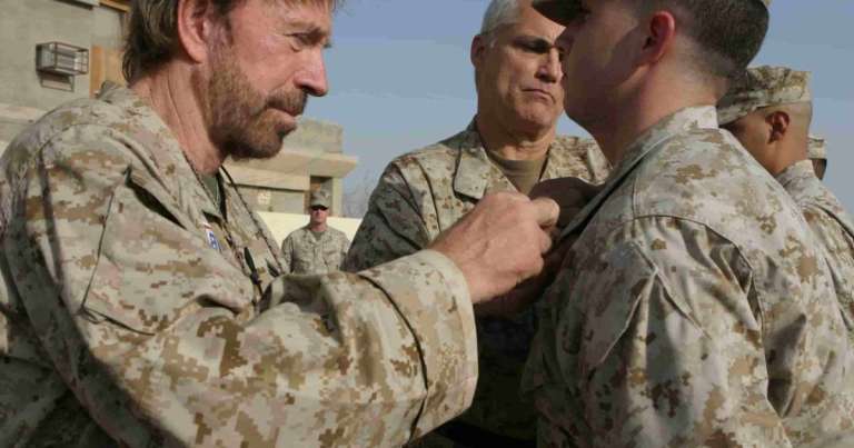 Chuck Norris’s Private Hell Is Worse Than You Think