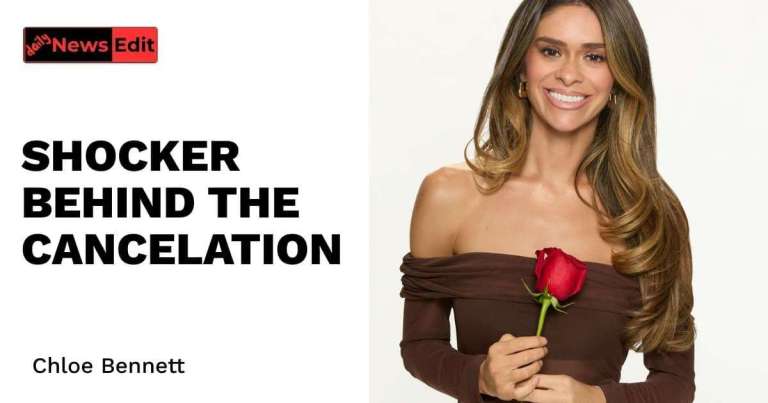 ABC Just Pulled The Bachelorette—And It's Not What You Think