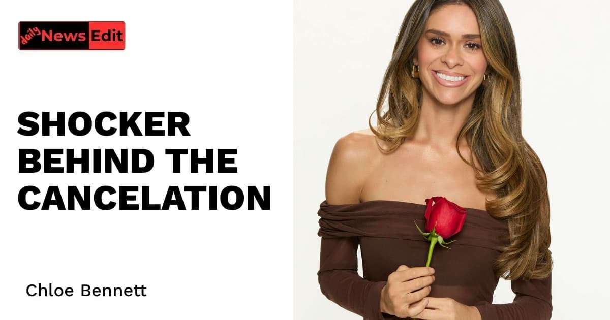 ABC Just Pulled The Bachelorette—And It's Not What You Think