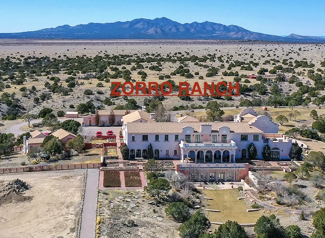 Epstein Zorro Ranch