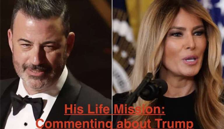 Kimmel's Oscar Gambit: More Than Just a Joke?