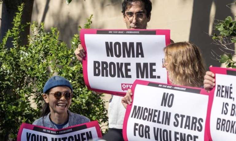 Noma's Dark Secret: Why Celebs Still Pay Thousands.