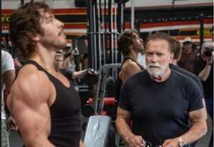 Joseph Baena Arnold's Son Just Made a Shocking Move With His Dad