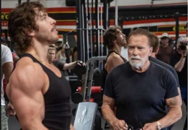 Joseph Baena Arnold's Son Just Made a Shocking Move With His Dad