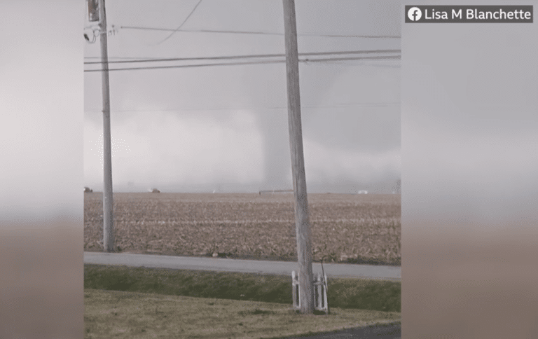 Tornado Fury: Unpacking Nature's Cruel, Recurring Lessons