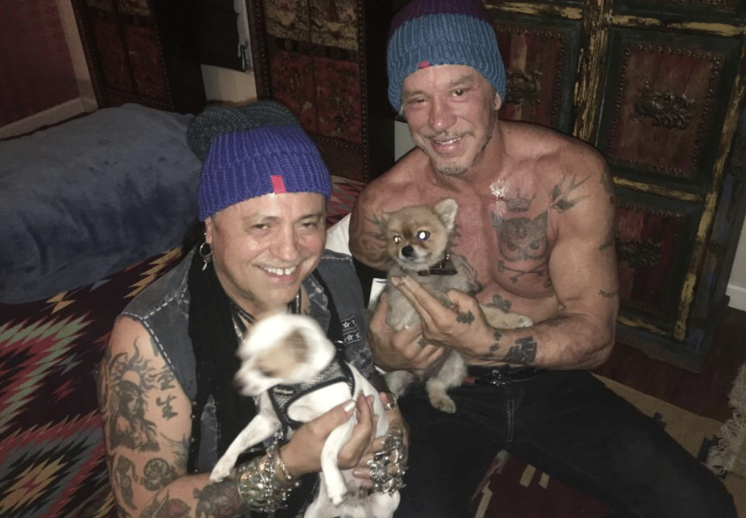 Mickey Rourke