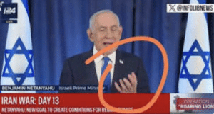 Netanyahu daed?