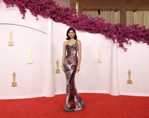 Oscars Zendaya