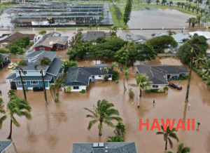 Hawaii Drowning: Is Paradise Lost to Climate Crisis?