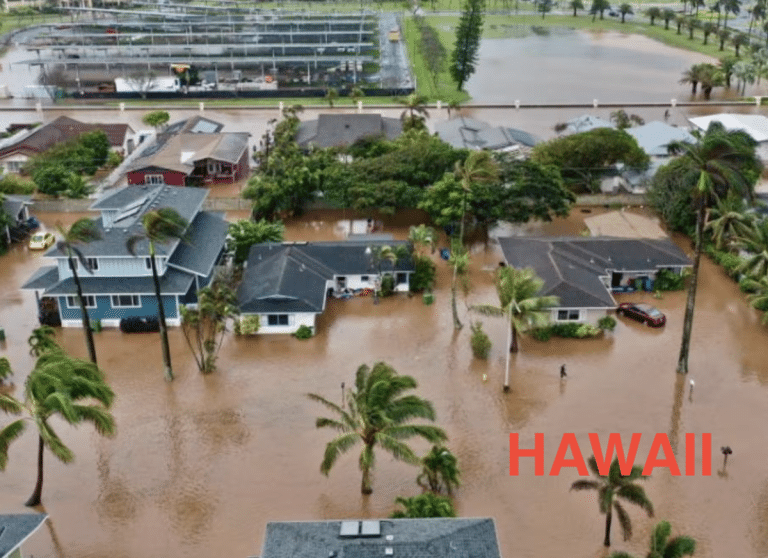 Hawaii Drowning: Is Paradise Lost to Climate Crisis?