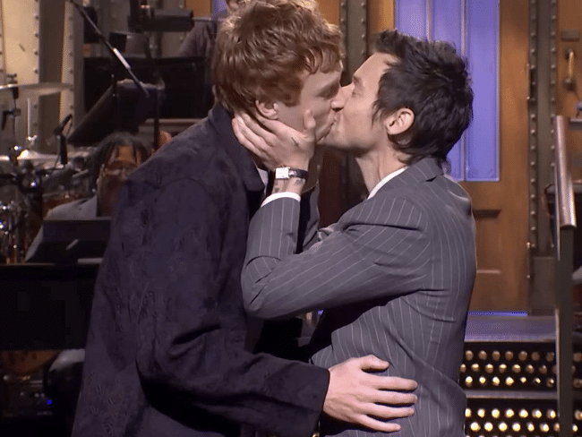SNL Kiss Sparks Fury: Is Our Thirst for Labels Out of Control?