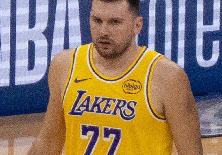 Luka Doncic Lakers
