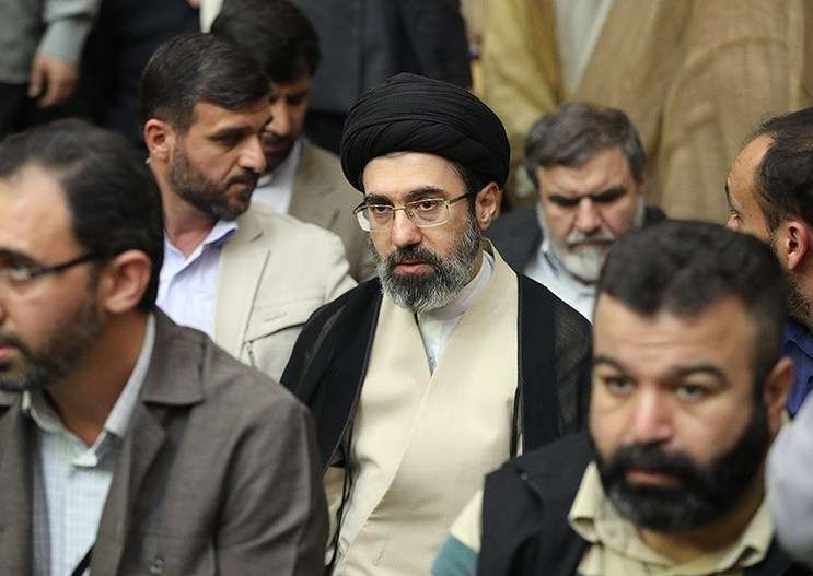 Iran Mojtaba Khamenei