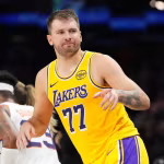 Luka's "Mega Score" Against Heat