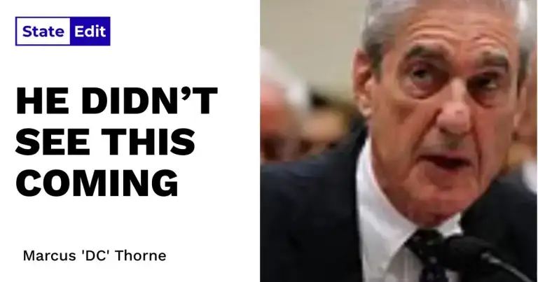 Trump's Mueller Reaction Just Stunned Everyone