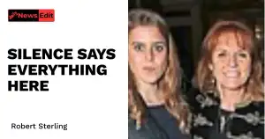 Fergie's Epstein Silence: It's Not What You Think