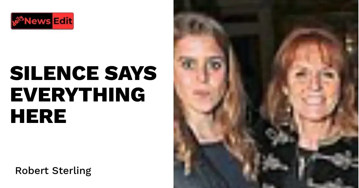 Fergie's Epstein Silence: It's Not What You Think