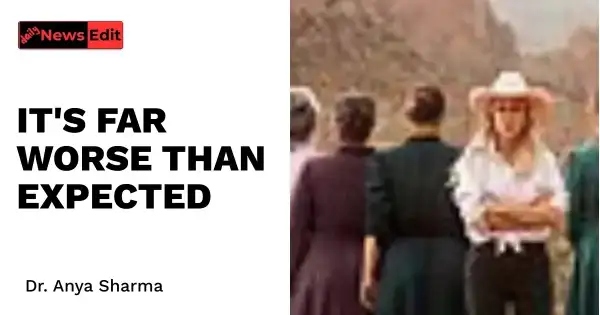 Netflix's New Cult Doc Is Worse Than You Think