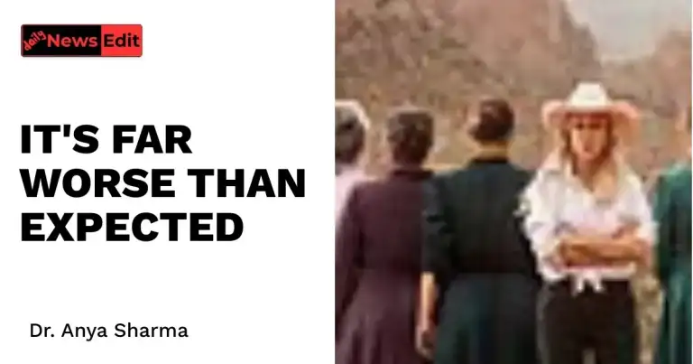 Netflix's New Cult Doc Is Worse Than You Think