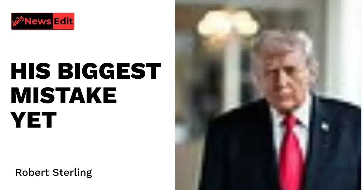 Trump's Easter Threat Just Blew Up in His Face