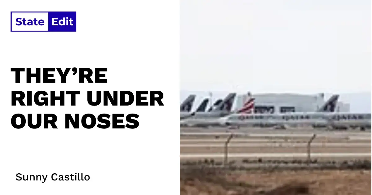 Qatar's Jets Are Hiding in Plain Sight—Miles Away.