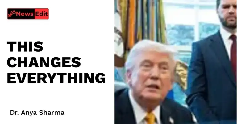 JD Vance's Iran Flop Just Shifted the 2028 Race